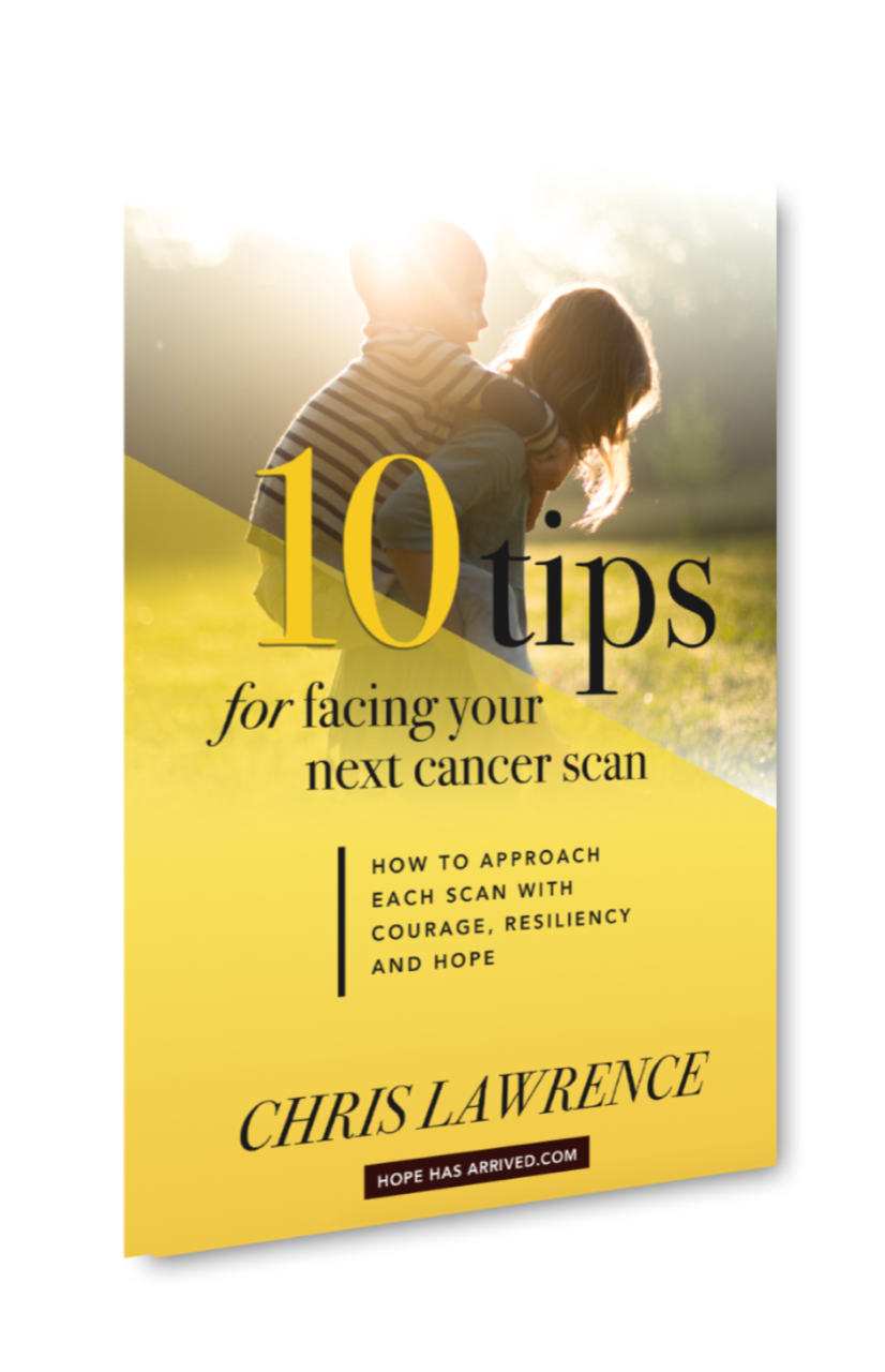 Cancer Scan Booklet