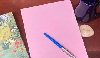 Journaling: From Dark Days to Hope