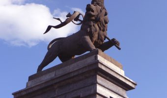 Backs Against the Wall